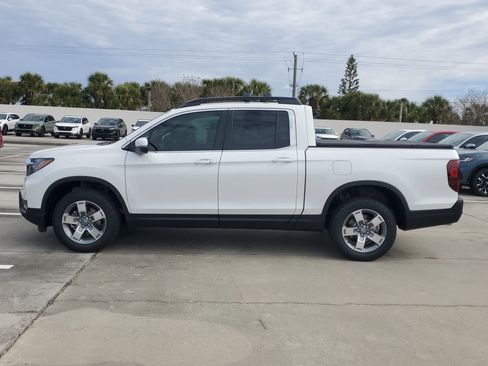 New 2026 Honda Ridgeline RTL image 7
