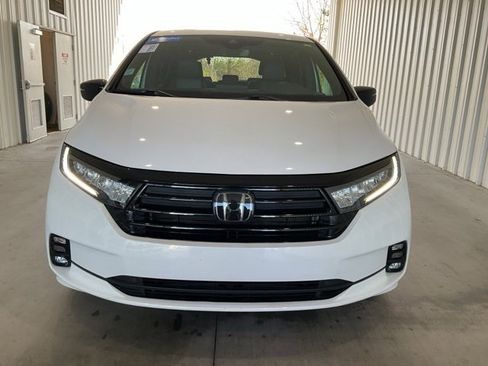 Certified 2023 Honda Odyssey Sport image 25