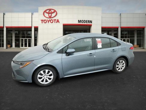 New 2026 Toyota Corolla LE image 7