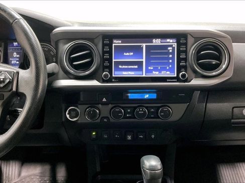 Certified 2022 Toyota Tacoma TRD Sport w/ Technology Package image 7