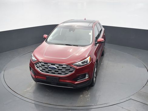 Used 2019 Ford Edge SEL w/ Equipment Group 201A image 38