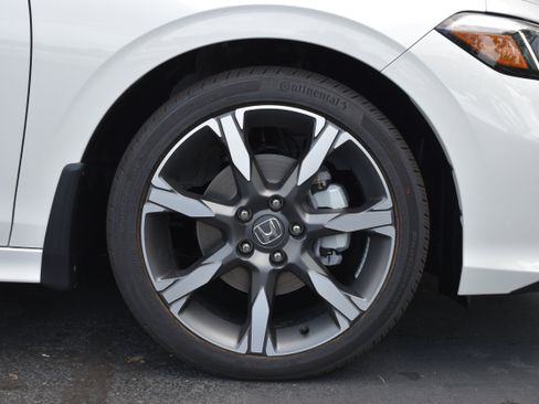 New 2026 Honda Civic FWD Hybrid Sedan image 10