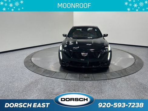 Used 2023 Cadillac CT5 V w/ Platinum Package image 3