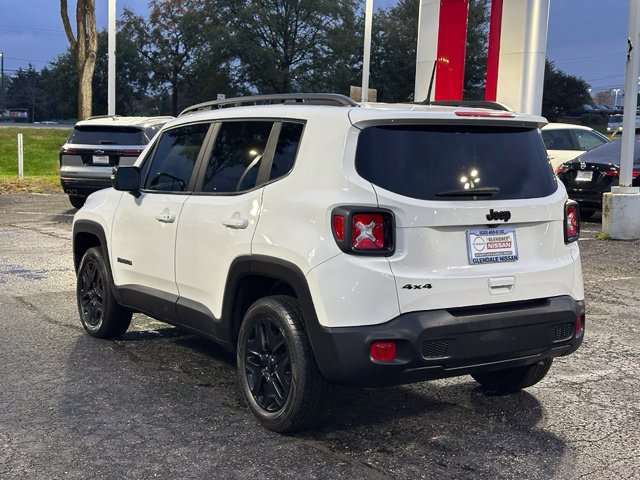 Used 2020 Jeep Renegade Sport AWD/4WD image 6