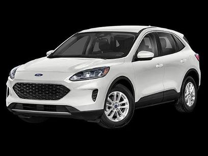 Used 2022 Ford Escape SE w/ Convenience Package