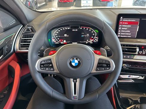 New 2025 BMW X4 M AWD/4WD image 18