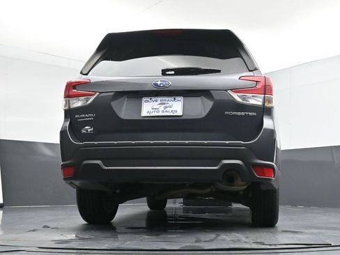 Used 2021 Subaru Forester Premium w/ Popular Package #1 image 23