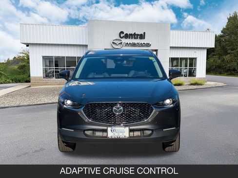 Used 2025 MAZDA CX-30 AWD 2.5 S w/ Premium Package image 2