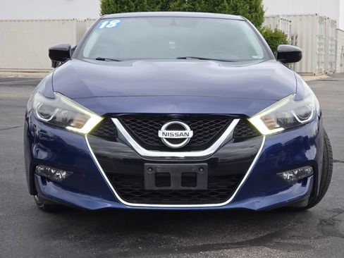 Used 2018 Nissan Maxima 3.5 S FWD image 15