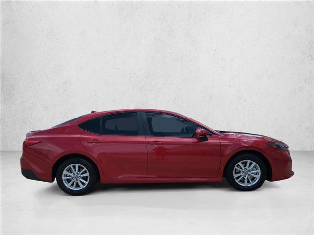 Certified 2026 Toyota Camry LE FWD image 4