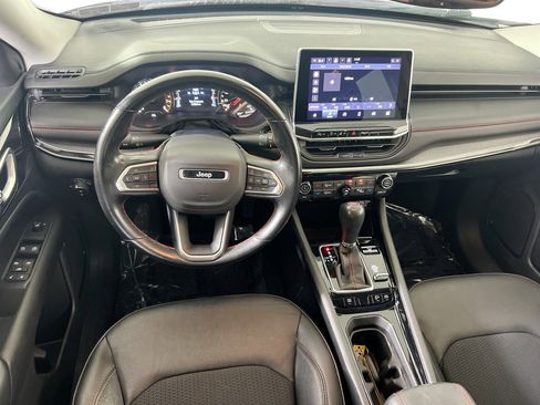 Used 2022 Jeep Compass Trailhawk w/ Trailhawk Convenience Group image 20