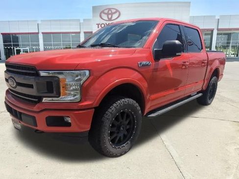Used 2018 Ford F150 XLT w/ Equipment Group 302A Luxury AWD/4WD image 7