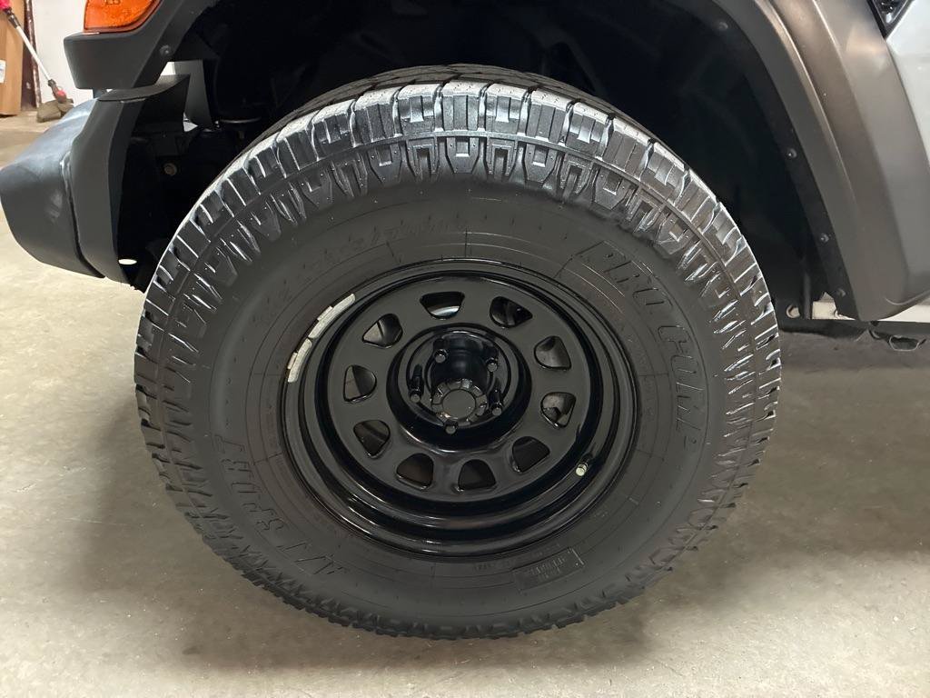 Used 2020 Jeep Wrangler Unlimited Sport AWD/4WD image 15