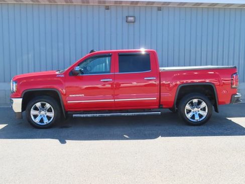 Used 2018 GMC Sierra 1500 SLT image 9