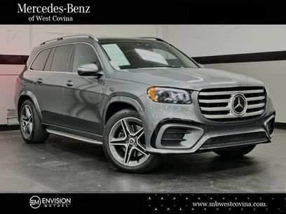 Used 2025 Mercedes-Benz GLS 450 4MATIC