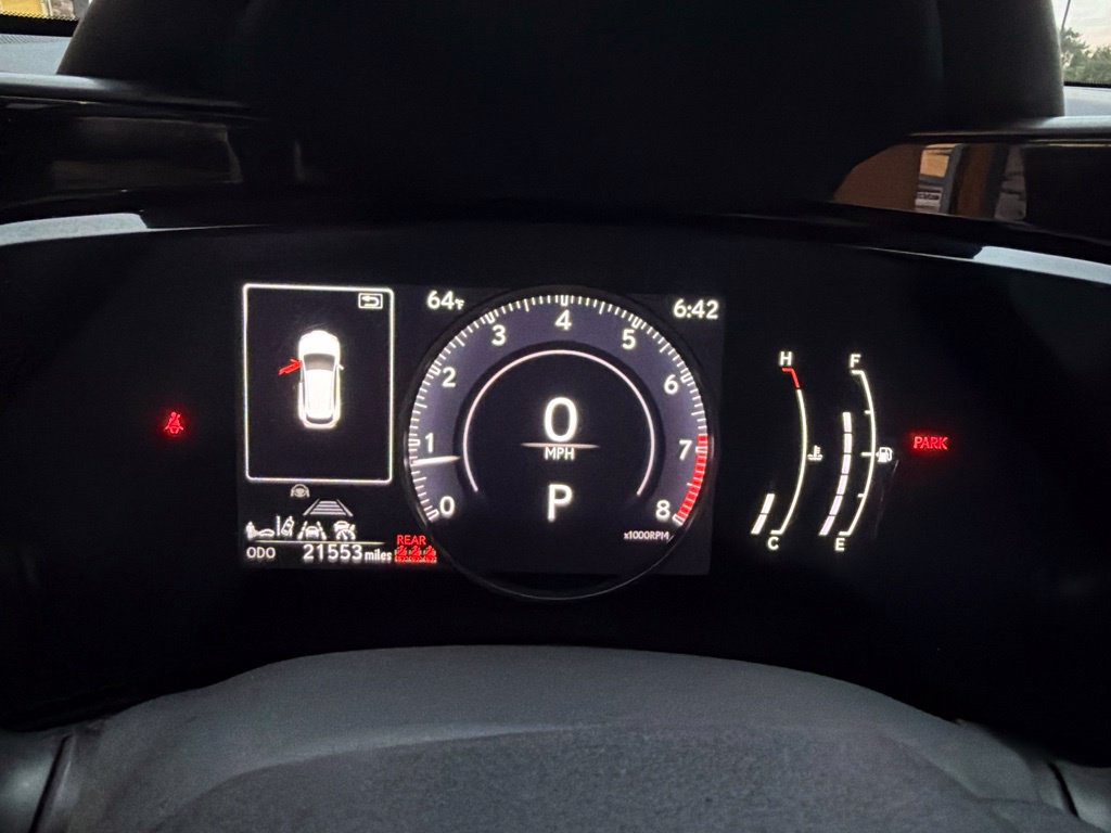 Used 2024 Lexus NX 250 AWD w/ Cold Area Package image 21