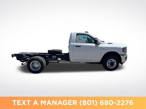 New 2026 RAM 3500 Tradesman AWD/4WD image 6