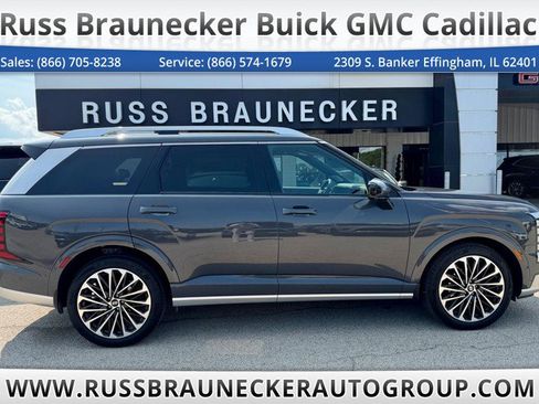 Used 2026 Hyundai Palisade Calligraphy AWD/4WD image 1