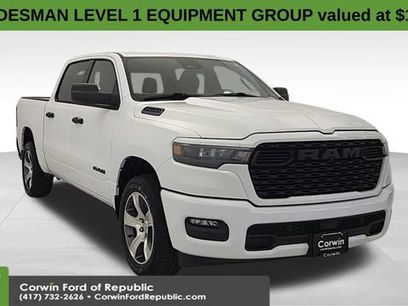 Used 2025 RAM 1500 Tradesman