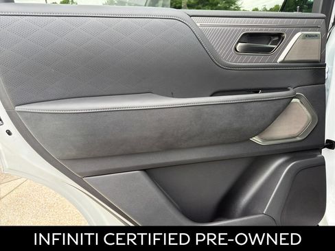 Certified 2026 INFINITI QX80 Autograph w/ Premium Cargo Package AWD/4WD image 32