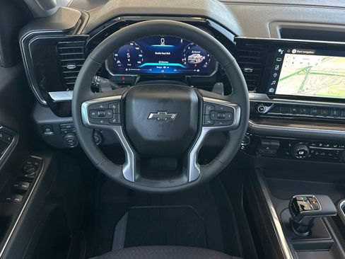 New 2026 Chevrolet Silverado 1500 RST w/ Protection Package AWD/4WD image 14
