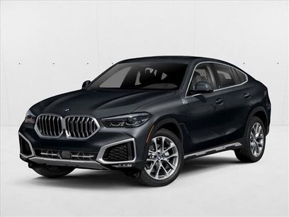 Used 2022 BMW X6 M50i w/ Dynamic Handling Package