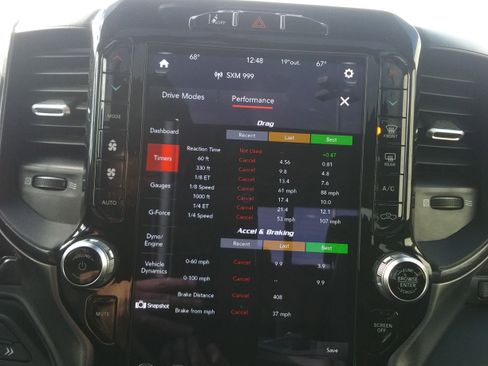 Used 2021 RAM 1500 TRX w/ TRX Level 2 Equipment Group image 44