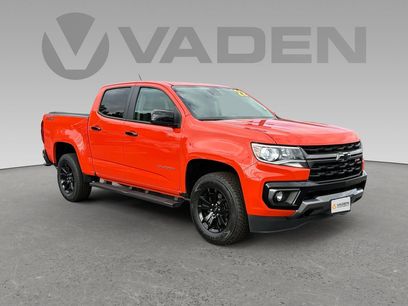 Used 2022 Chevrolet Colorado Z71 w/ Safety Package
