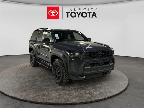 Used 2026 Toyota 4Runner TRD Off-Road Premium AWD/4WD image 11