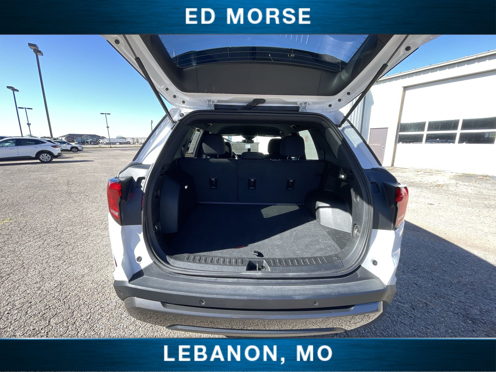 Certified 2026 GMC Terrain Elevation FWD image 25