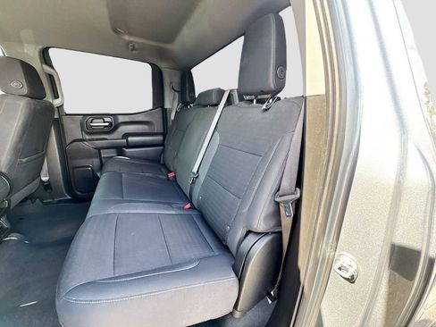 Used 2024 Chevrolet Silverado 1500 Custom w/ LPO, Dark Essentials Package image 22