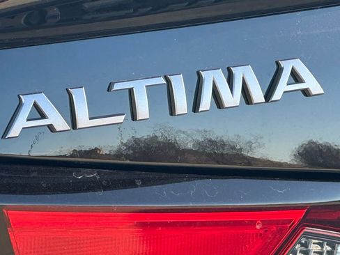 New 2025 Nissan Altima 2.5 SV w/ SV Special Edition Package image 37