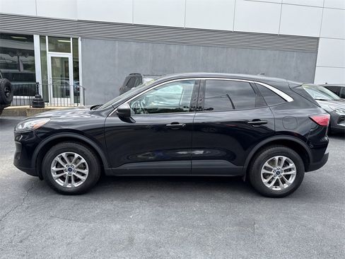 Used 2022 Ford Escape SE w/ Convenience Package image 6