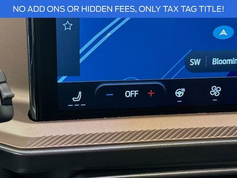 New 2025 Ford Bronco Sport Outer Banks w/ Outer Banks Tech Package+ image 21