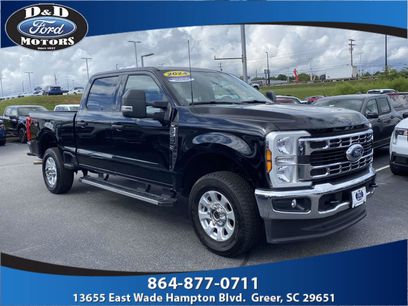Used 2024 Ford F250 XLT w/ FX4 Off-Road Package