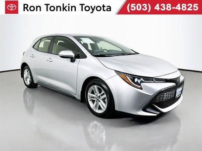 Certified 2022 Toyota Corolla SE