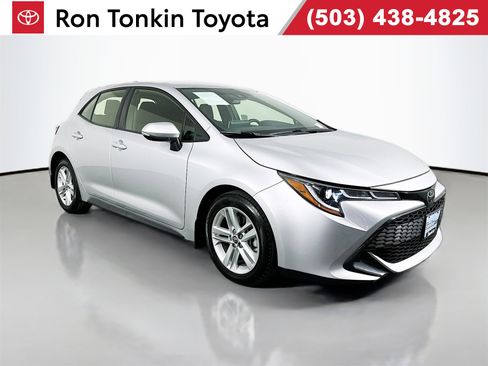 Certified 2022 Toyota Corolla SE image 1