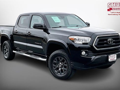 Used 2020 Toyota Tacoma SR5 image 1
