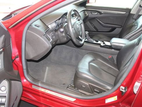 Used 2009 Cadillac CTS V RWD image 7