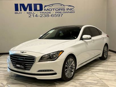 Used 2017 Genesis G80 3.8 w/ Option Group 02