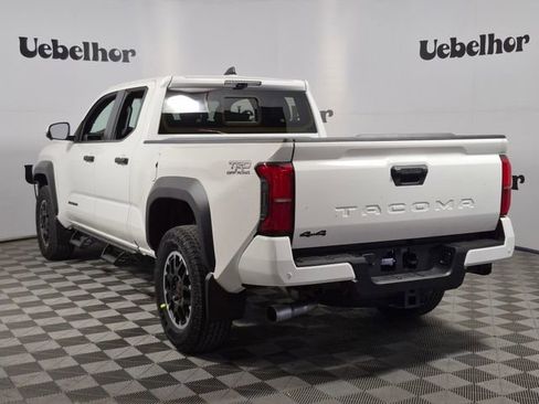 New 2026 Toyota Tacoma TRD Off-Road AWD/4WD image 5