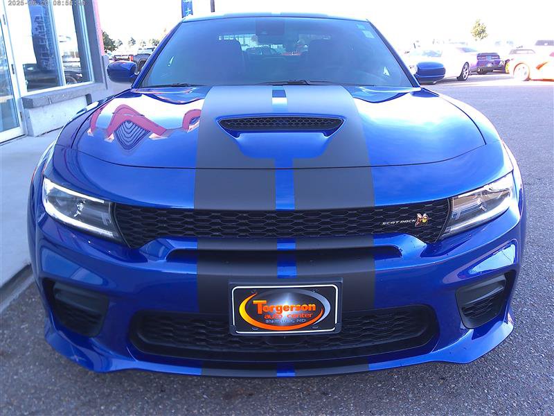 Used 2021 Dodge Charger Scat Pack RWD image 27