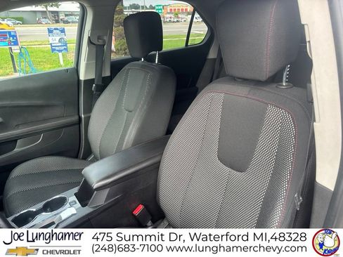 Used 2014 Chevrolet Equinox LT w/ Driver Convenience Package FWD image 13