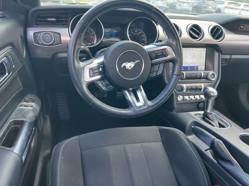 Used 2020 Ford Mustang Coupe w/ Equipment Group 101A RWD image 32