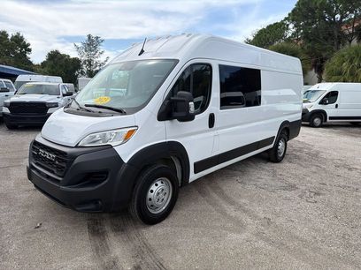 Used 2023 RAM ProMaster 3500
