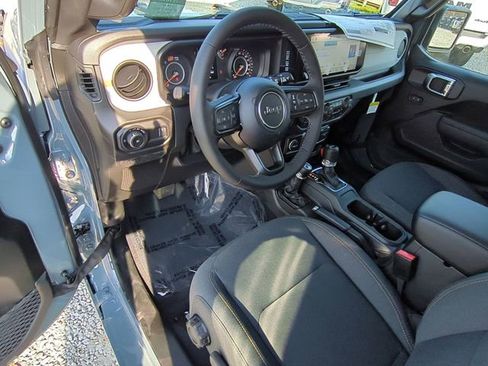 New 2026 Jeep Wrangler Sport AWD/4WD image 12