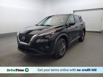 Used 2021 Nissan Rogue S