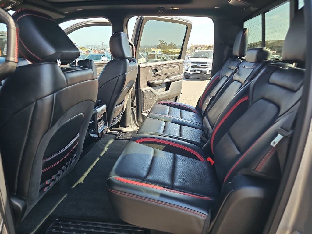 Used 2021 RAM 1500 TRX w/ TRX Level 2 Equipment Group AWD/4WD image 13