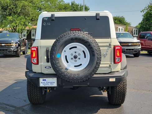 New 2026 Ford Bronco Heritage Edition AWD/4WD image 5