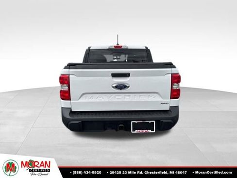 Used 2022 Ford Maverick XLT w/ Equipment Group 300A Standard AWD/4WD image 4